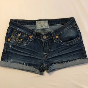 Big Star Shorts